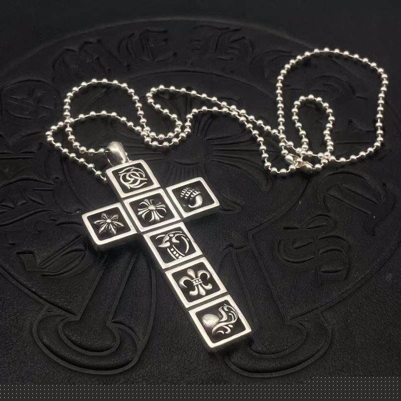 Ch**me He**ts necklaces